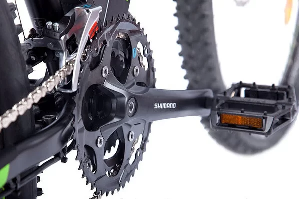 Велогибрид Leisger Mi5 500W